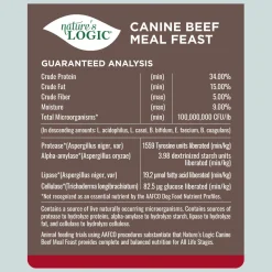 Nature's Logic Original Dry Food for Dogs