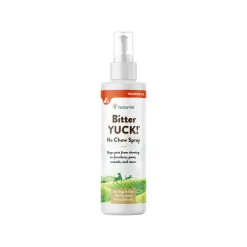NaturVet Bitter YUCK! No Chew Spray for Dogs & Cats