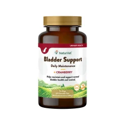 NaturVet Bladder Support Plus Cranberry for Dogs