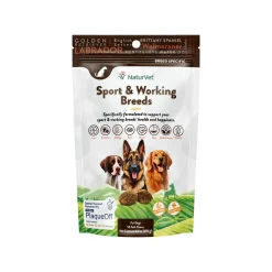 NaturVet Breed Specific Sport & Working Dog Soft Chews