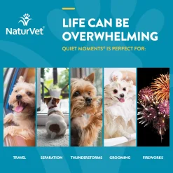 NaturVet Calming Aid