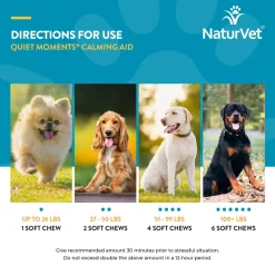 NaturVet Calming Aid