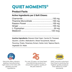 NaturVet Calming Aid