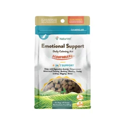 NaturVet Emotional Support Daily Calming Aid for Dogs