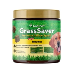NaturVet GrassSaver Supplement for Dogs