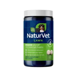 NaturVet GrassSaver Supplement for Dogs
