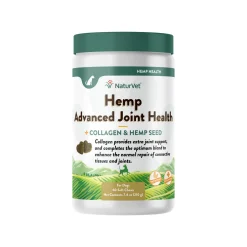 NaturVet Hemp Joint Health Soft Chews for Dogs