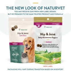 NaturVet Hip & Joint