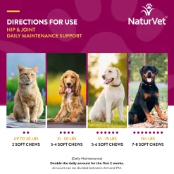 NaturVet Hip & Joint