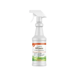 NaturVet Off Limits Outdoor Training Spray for Dogs & Cats