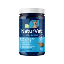 NaturVet Quiet Moments Calming Aid for Dogs
