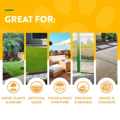 NaturVet Yard Odor Killer