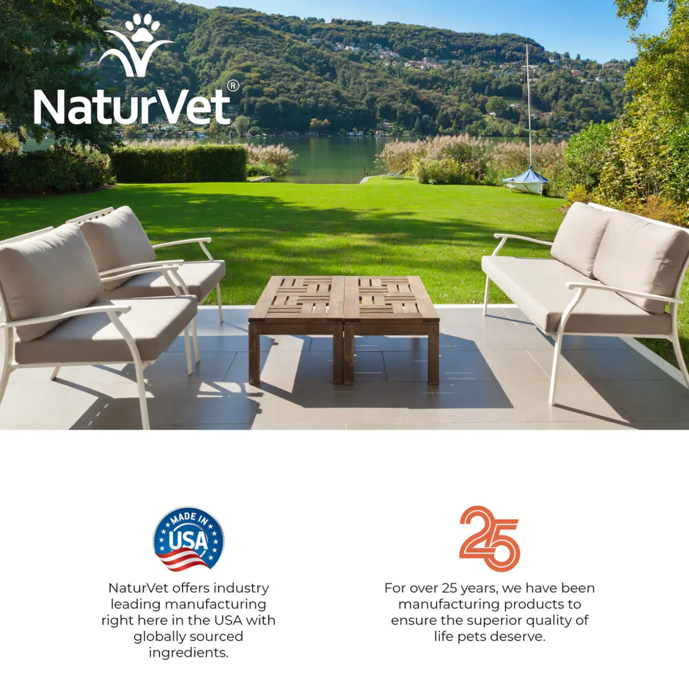 NaturVet Yard Odor Killer