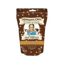 Newman's Own Organics Dog Treats