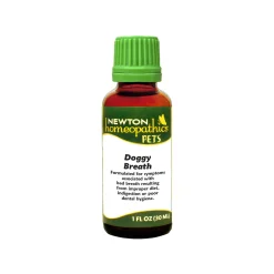 Newton Homeopathics Doggy Breath