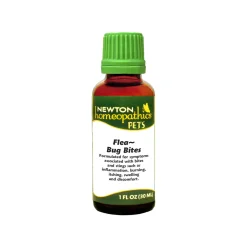 Newton Homeopathics Flea & Bug Bites