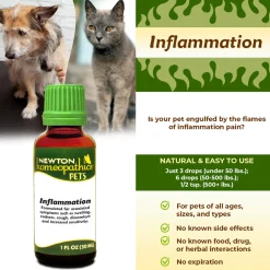 Newton Homeopathics Inflammation
