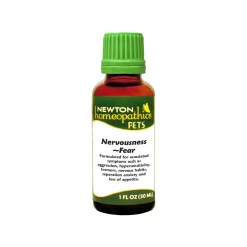 Newton Homeopathics Nervousness & Fear