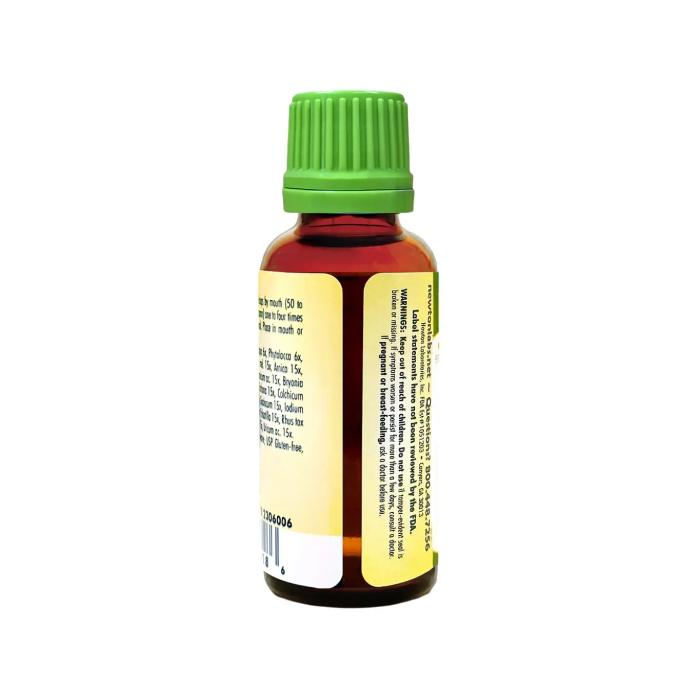 Newton Homeopathics Rheumatic ~ Joint Care