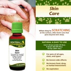 Newton Homeopathics Skin Care