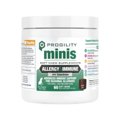 Nootie Progility Allergy & Immune Supplement for Dogs