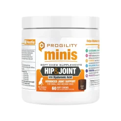 Nootie Progility Hip & Joint Supplement for Dogs
