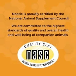 Nootie Progility Hip & Joint Supplement for Dogs