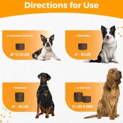 Nootie Progility Hip & Joint Supplement for Dogs