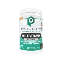 Nootie Progility Multivitamin Supplement for Dogs