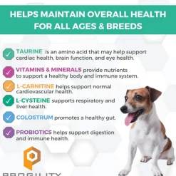 Nootie Progility Multivitamin Supplement for Dogs