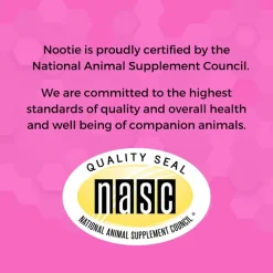 Nootie Progility Pre & Probiotics Supplement for Dogs