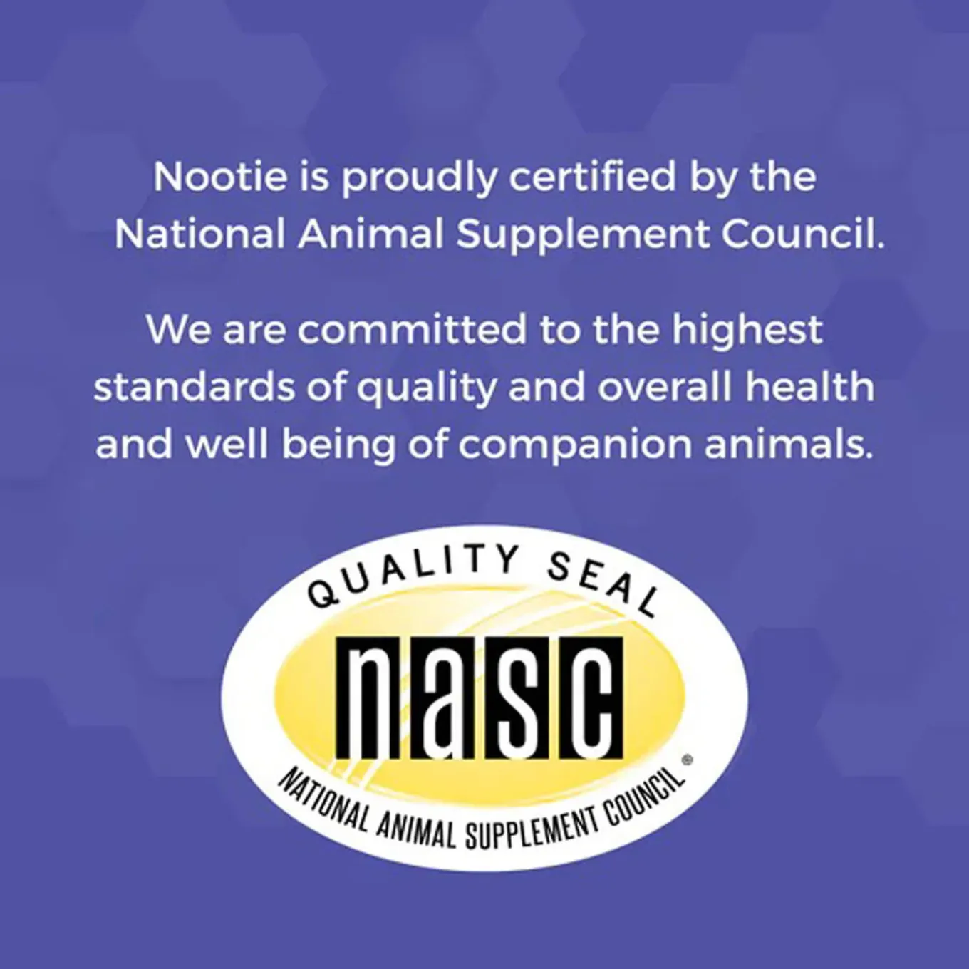 Nootie Progility Tear Stain Supplement for Dogs