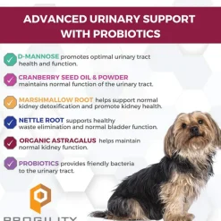 Nootie Progility Urinary Supplement for Dogs