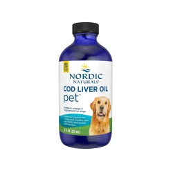 Nordic Naturals Cod Liver Oil