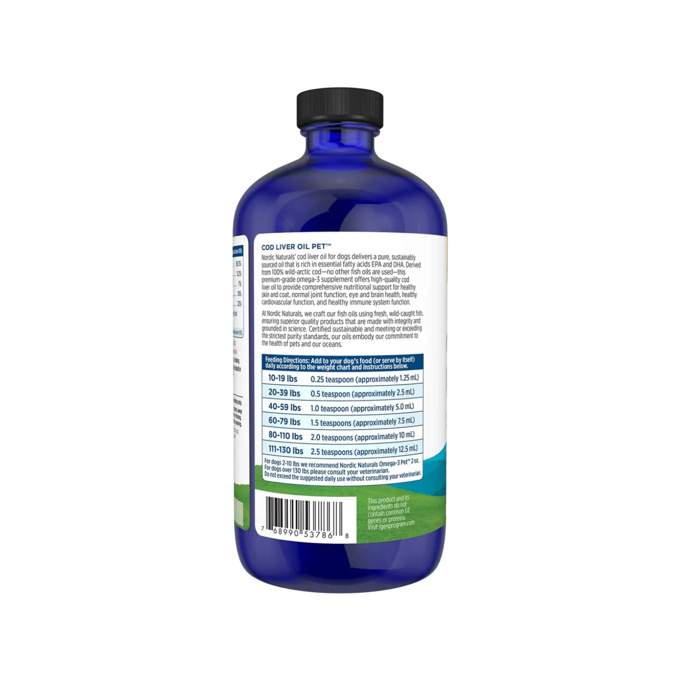 Nordic Naturals Cod Liver Oil