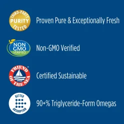 Nordic Naturals Omega-3 Liquid