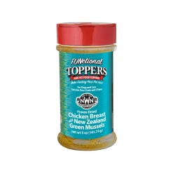 Northwest Naturals Freeze-Dried FUNctional Toppers for Dogs & Cats