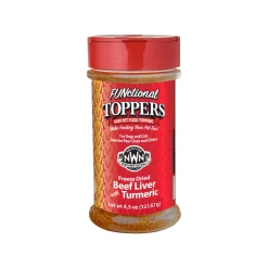 Northwest Naturals Freeze-Dried FUNctional Toppers for Dogs & Cats