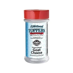 Northwest Naturals Freeze-Dried FUNctional Toppers for Dogs & Cats