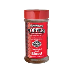 Northwest Naturals Freeze-Dried FUNctional Toppers for Dogs & Cats