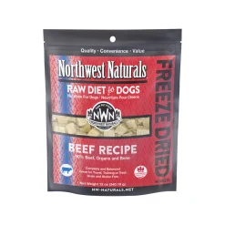 Northwest Naturals Freeze Dried Raw Diet Dog Food