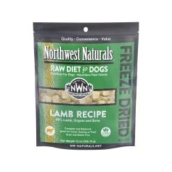 Northwest Naturals Freeze Dried Raw Diet Dog Food