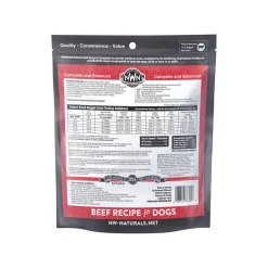 Northwest Naturals Freeze Dried Raw Diet Dog Food