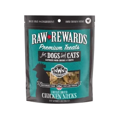 Northwest Naturals Freeze-Dried Necks