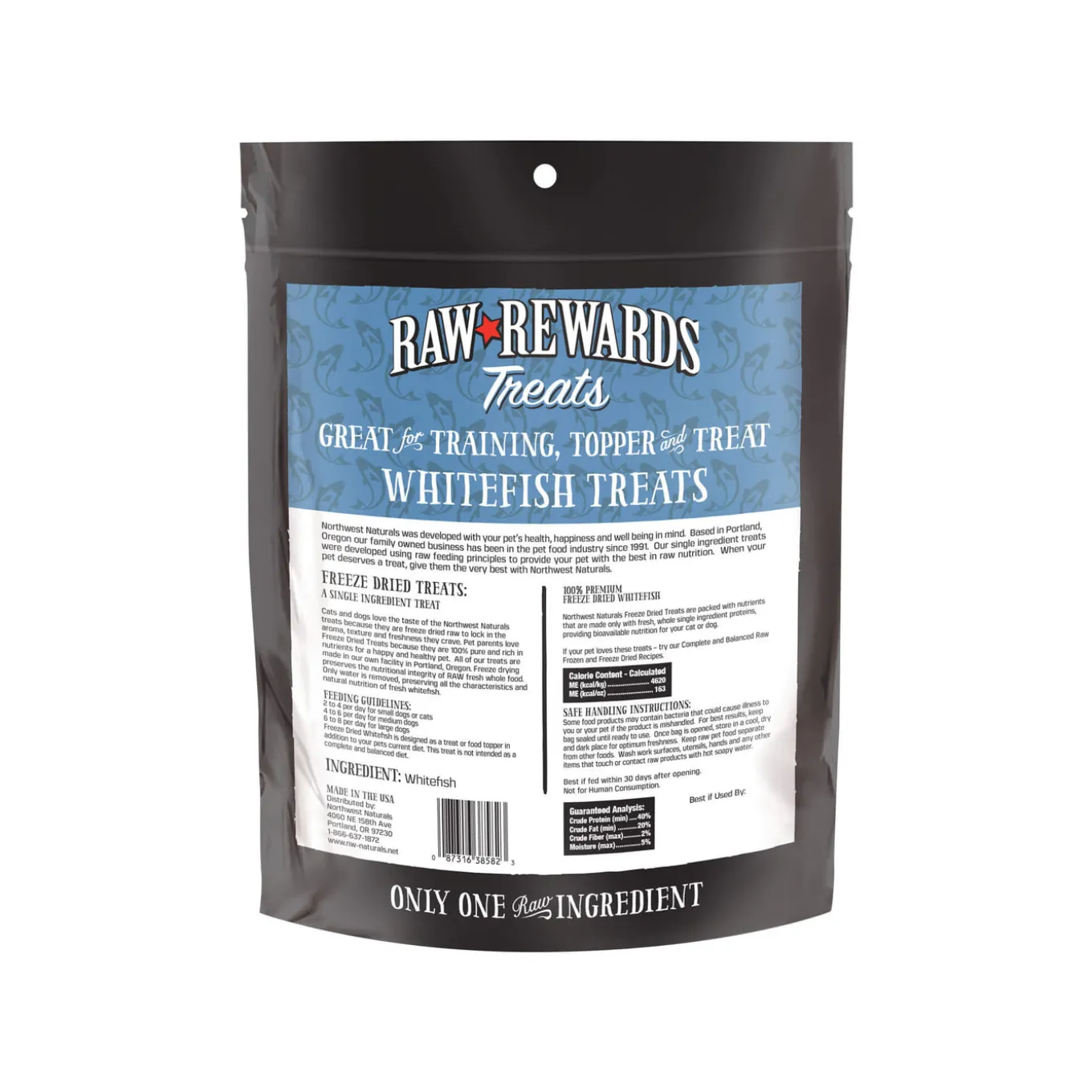Northwest Naturals Freeze-Dried Treats