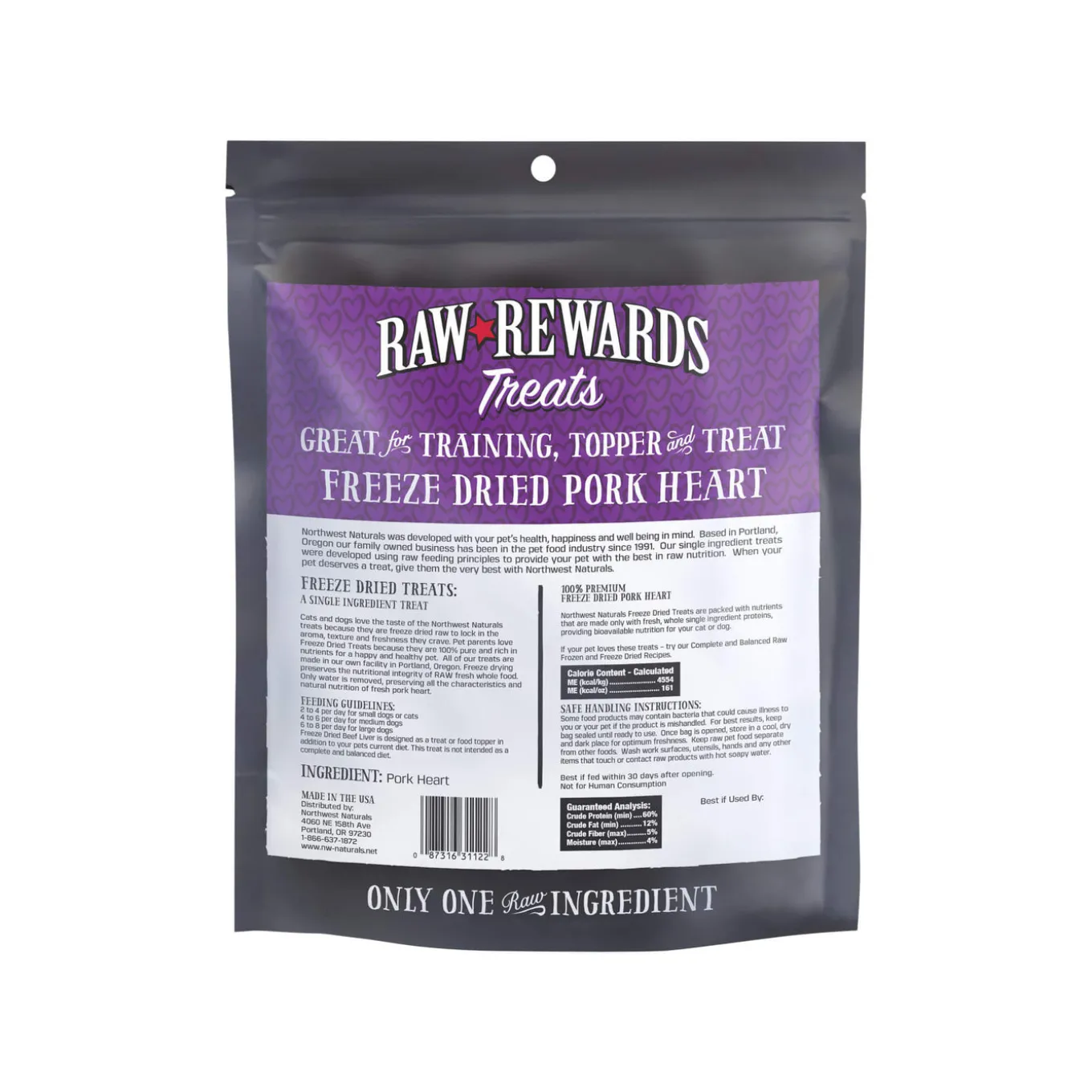 Northwest Naturals Freeze-Dried Treats