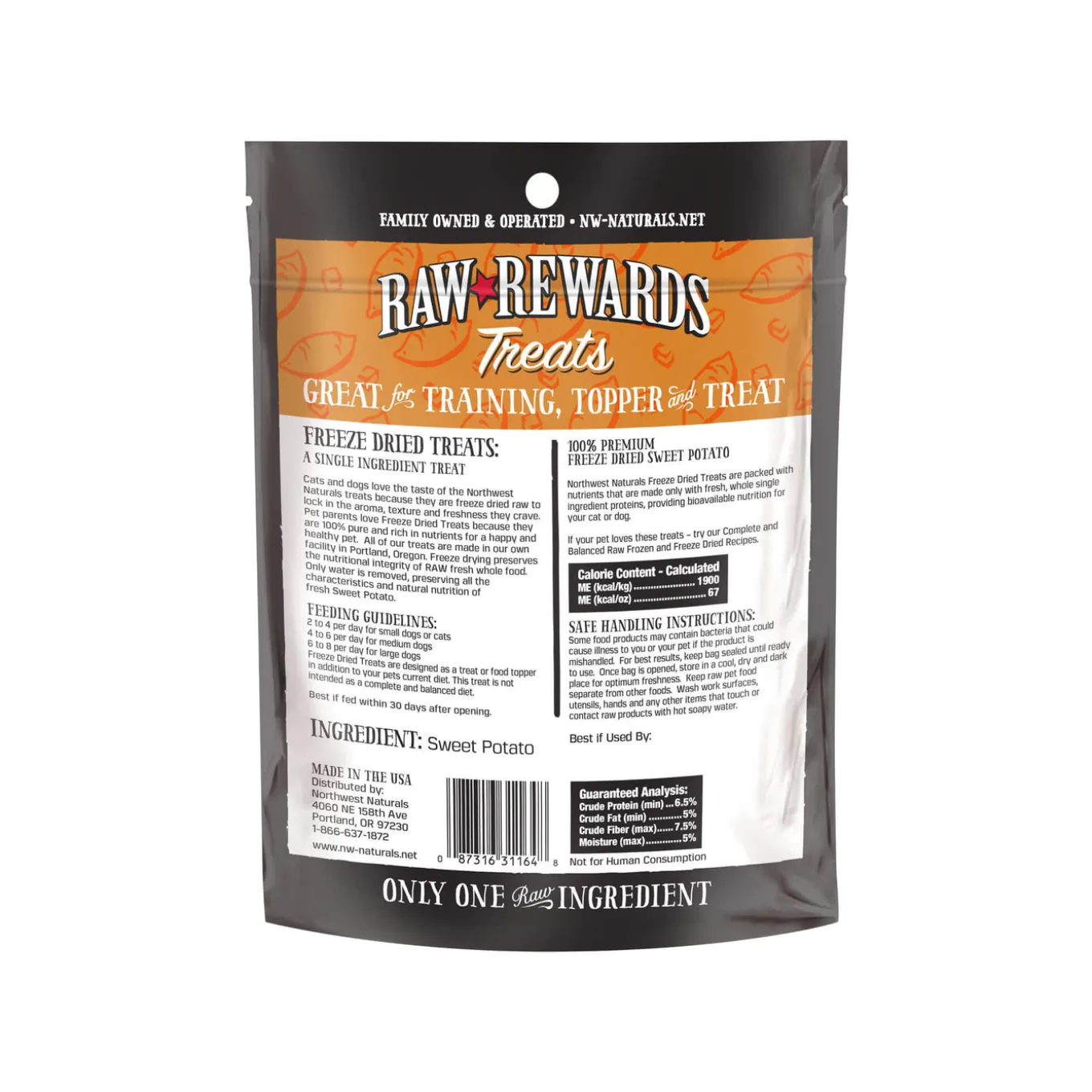 Northwest Naturals Freeze-Dried Treats