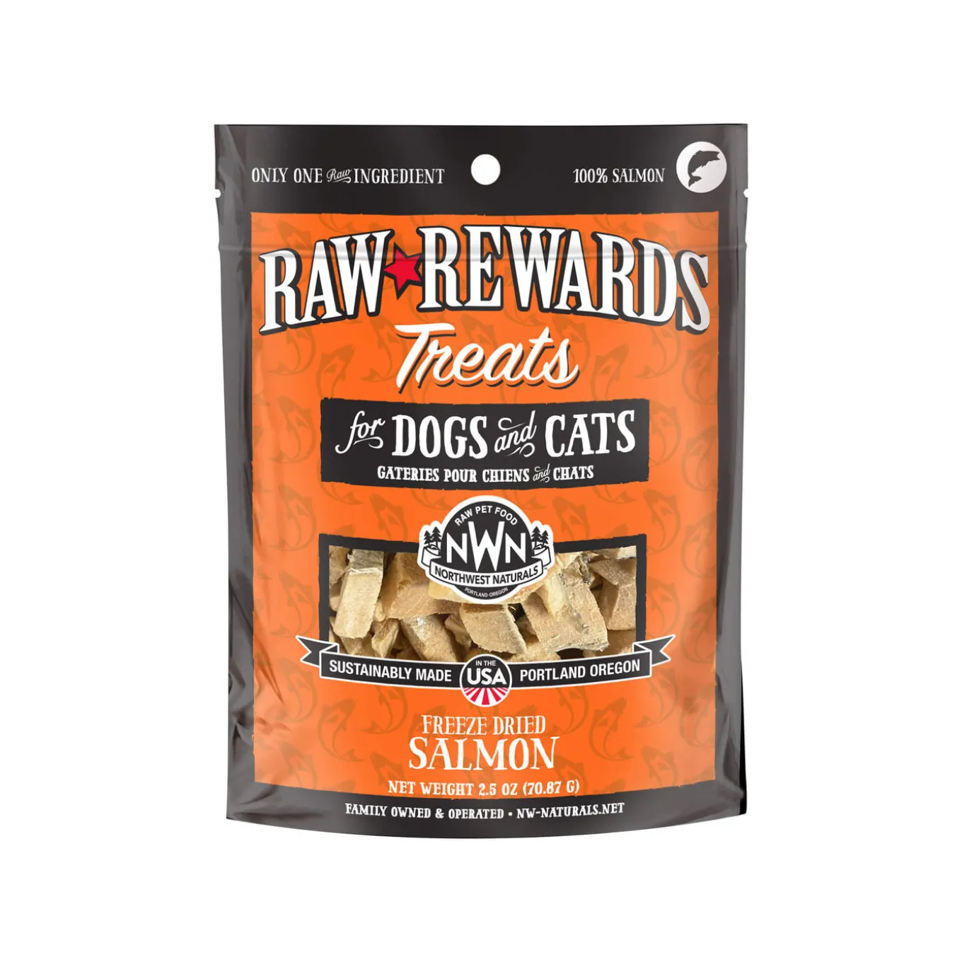 Northwest Naturals Freeze-Dried Treats