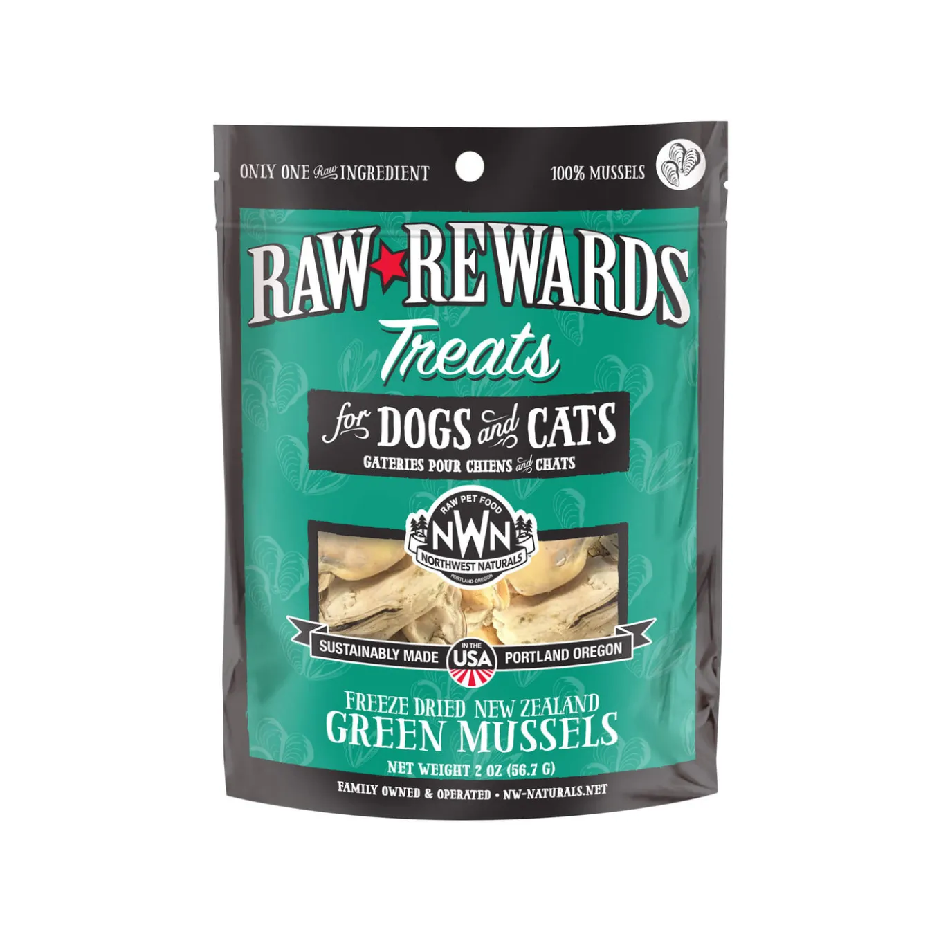 Northwest Naturals Freeze-Dried Treats