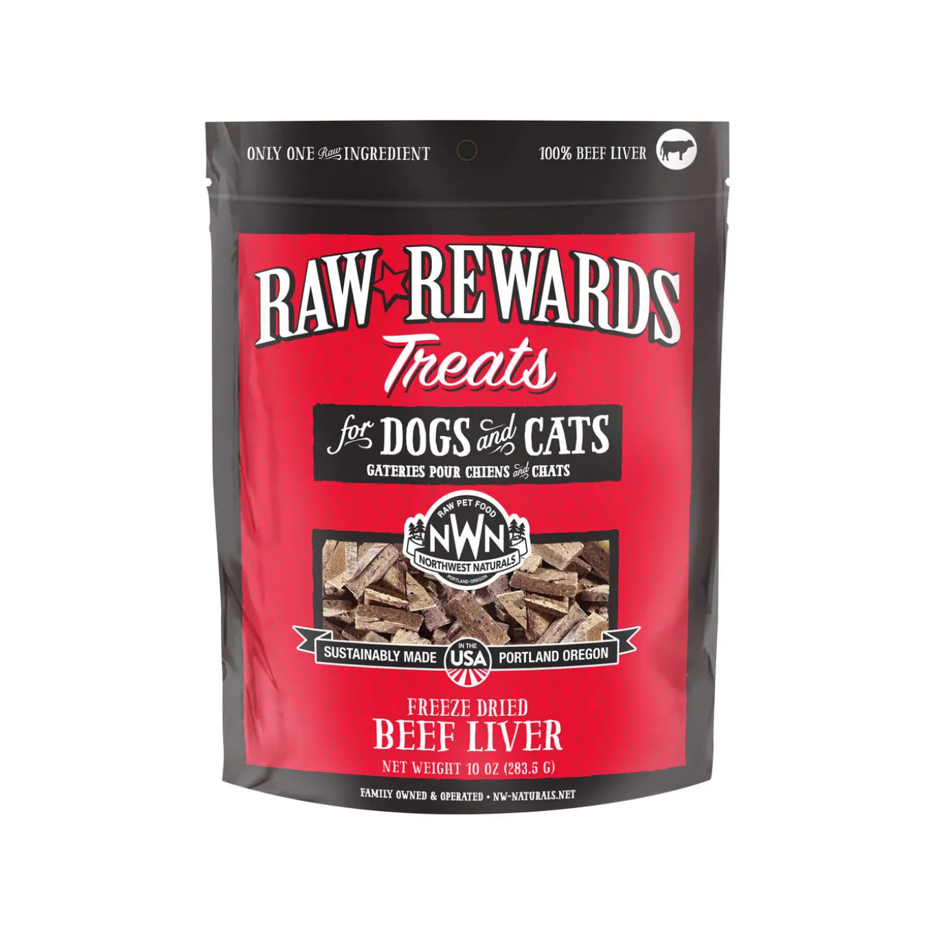 Northwest Naturals Freeze-Dried Treats